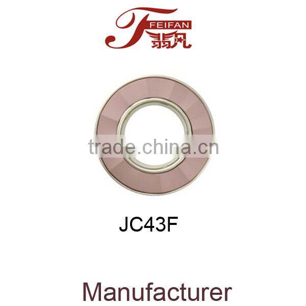 JC43 series curtain eyelet plastic curtain eyelets curtain accessories