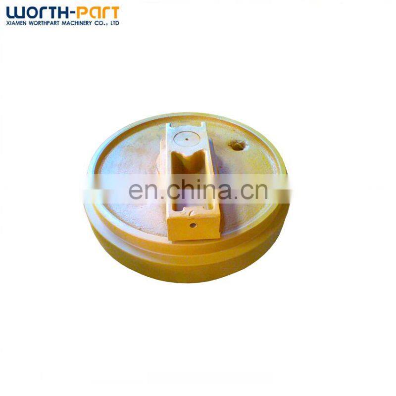 Takeuchi TL130 front idler