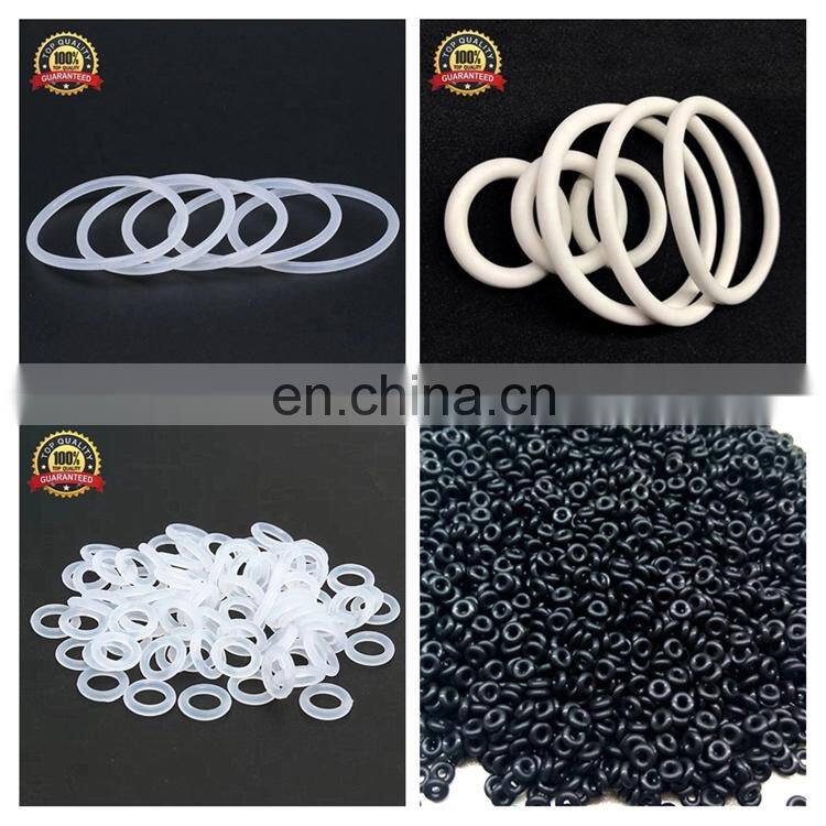Accept Custom Silicone NBR FKM Waterproof Rubber O-Ring Water Seal O Rings For Shower Head