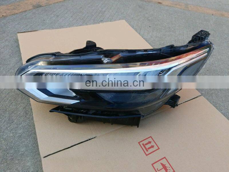 Car Body Parts Head Light HEADLAMP HALOGEN LED HEADLIGHT for Nissan Sentra Sylphy 2021