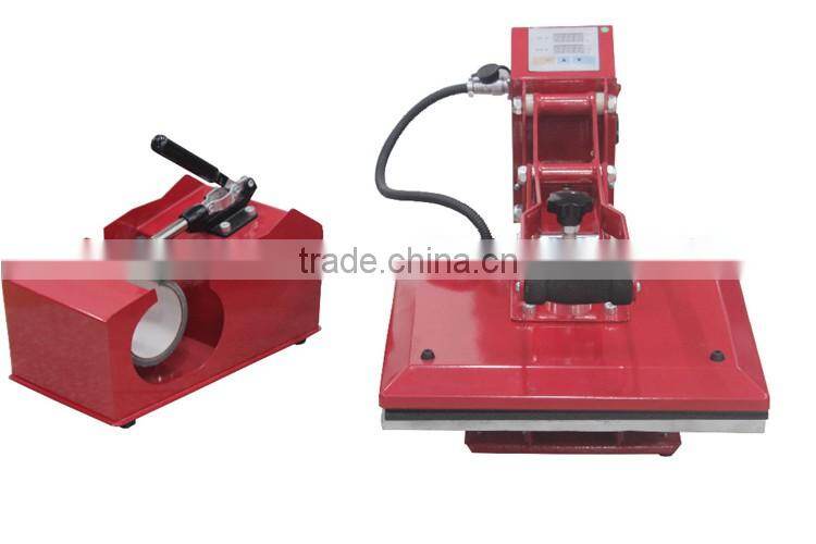 Free Mug print machine professional heat press transfer machine