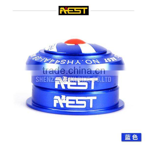 Wholesale Cycling Components, AEST Alloy Bicycle Headsets, 11/8' Bicycle Frame Headsets for sale