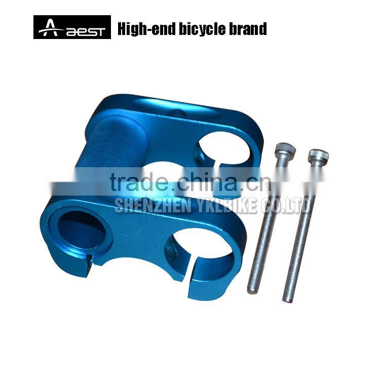 Cycling Parts, AEST Bicycle Handlebar Stem, Aluminium Alloy MTB Stem