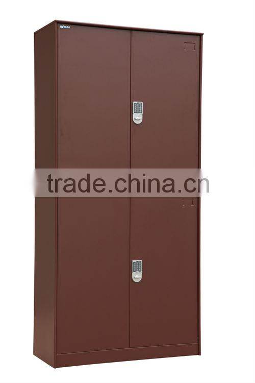 electronic password cabinet/ steel cabinet
