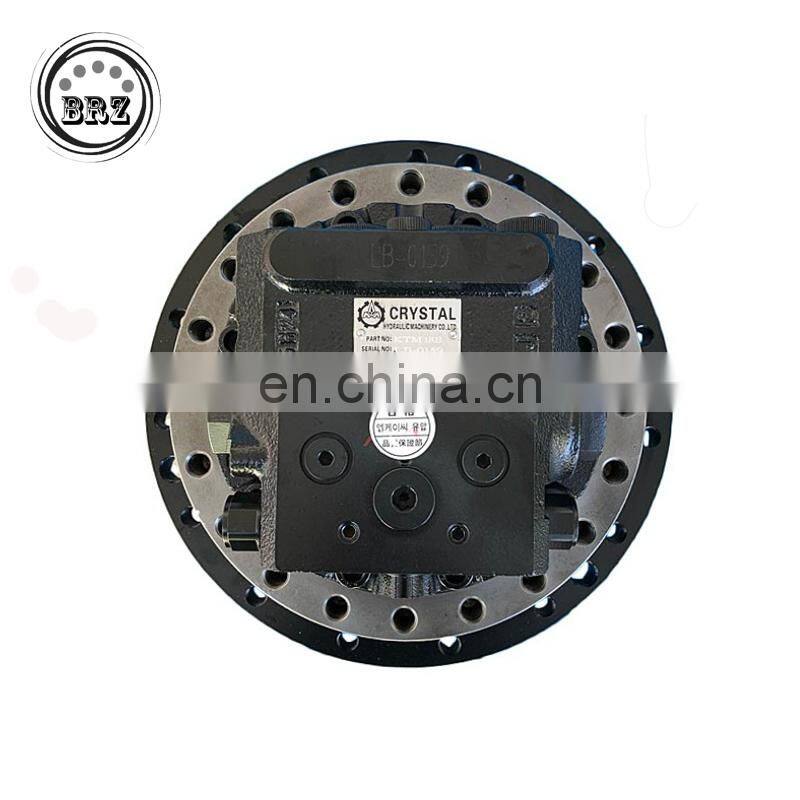 dedicated R160 R150 travel motor R150LC-7 R150LC hydraulic motor R150LC-9 travel drive