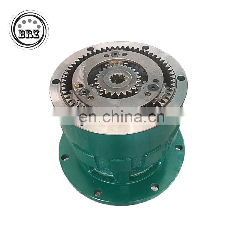 High Quality R80 Excavator swing motor R80-7 slew motor R80-9 Swing gearbox