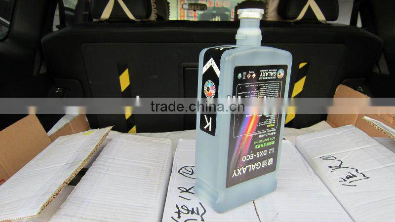 For Phaeton/Galaxy printer original dx5 eco solvent ink
