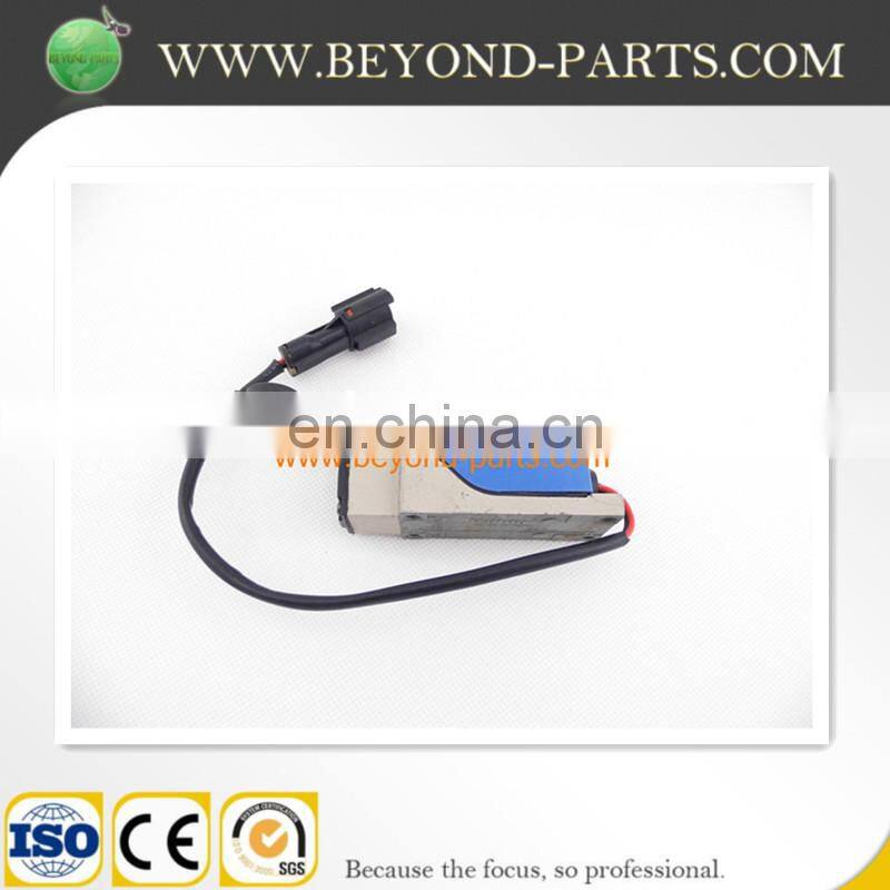 DH-7 Excavator shut cut off solenoid valve 301411-00030