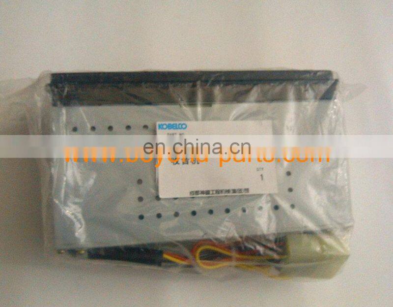 SK200-8 SK210-8 SK-8 excavator parts Radio YN54S00030P2