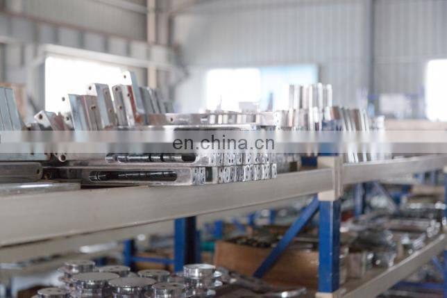 Automatic folder gluer machine for different paper boxes making folding