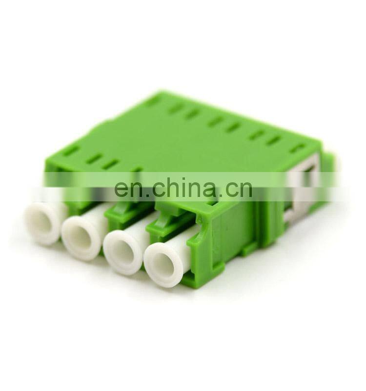 china supplier sc type fiber optic adapter LC FC ST MPO single mode simplex duplex adaptor