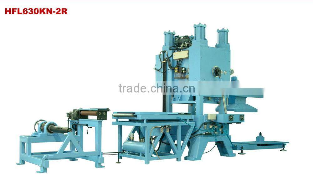 fin press production line used produce heat exchange of air conditioner