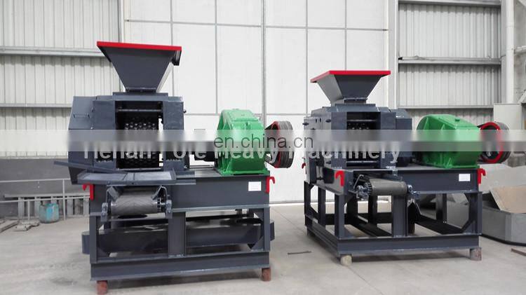 Carbonized sawdust/wooddust briquette machine, charcoal powder coal press making machine for sale