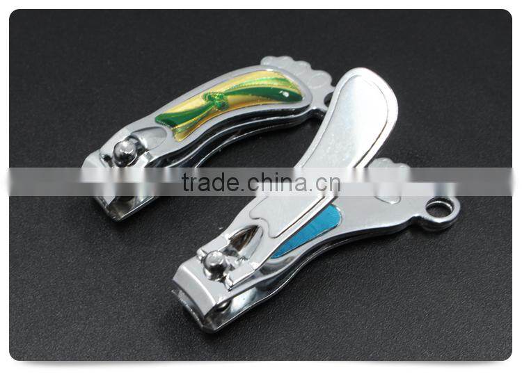New fashion personal care products professional fashion cute nail clipper nail cutter