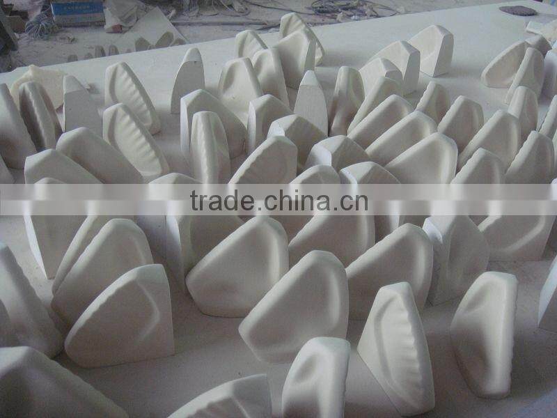 Cultured Marble Foot Rest, Wall Mount Soap Dish, Corner Mount Soap Dish, Shampoo Shelf, Trim, Accessory Ledge