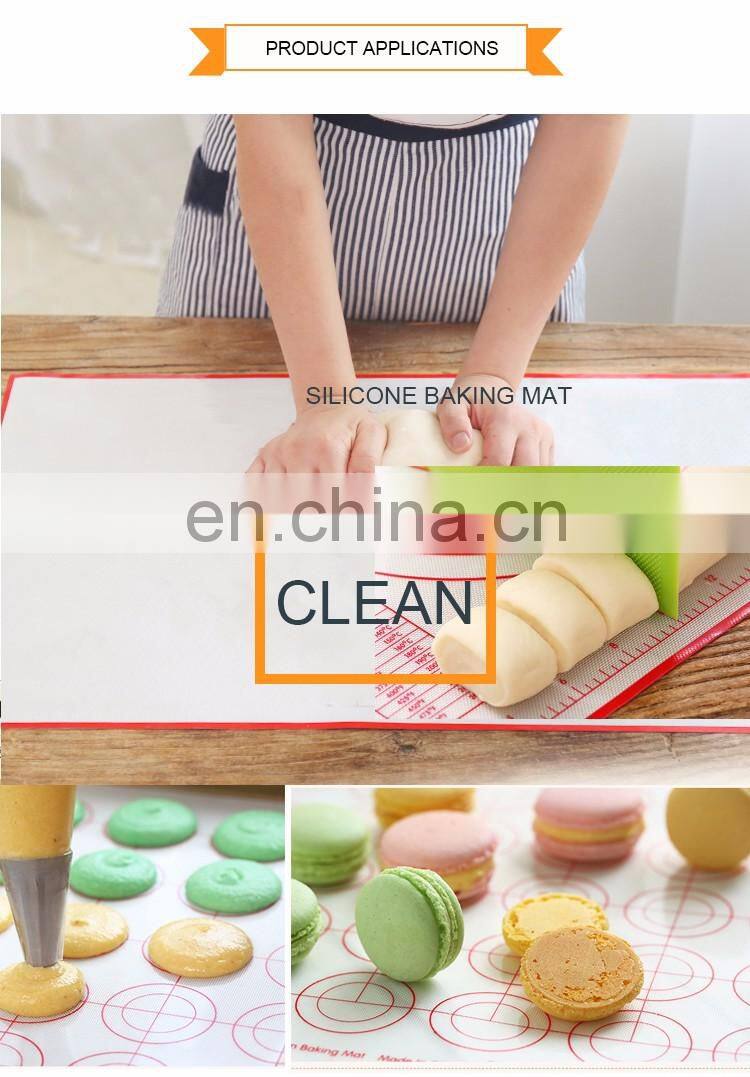 Silicone Baking Mat, Non Stick Baking Mats, Food Safe Cookie Sheet Liners