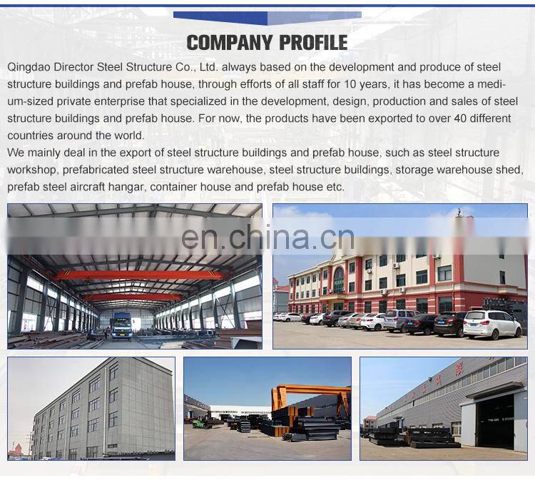 China  PEB Steel Structures Building Factory Industrial Shed with Design