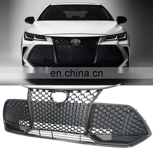 Runde Hight Quality Car accessories Grille For Toyota Avalon Car Front Grille