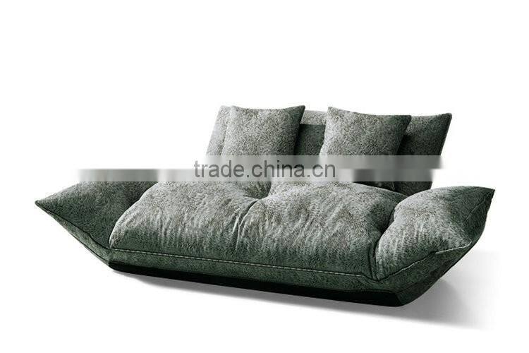 High Quality Fabric Design Sleeper Sofa Bed