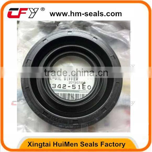 OE 38342-51E00 oil seal ACM for auto 46*90*11*16