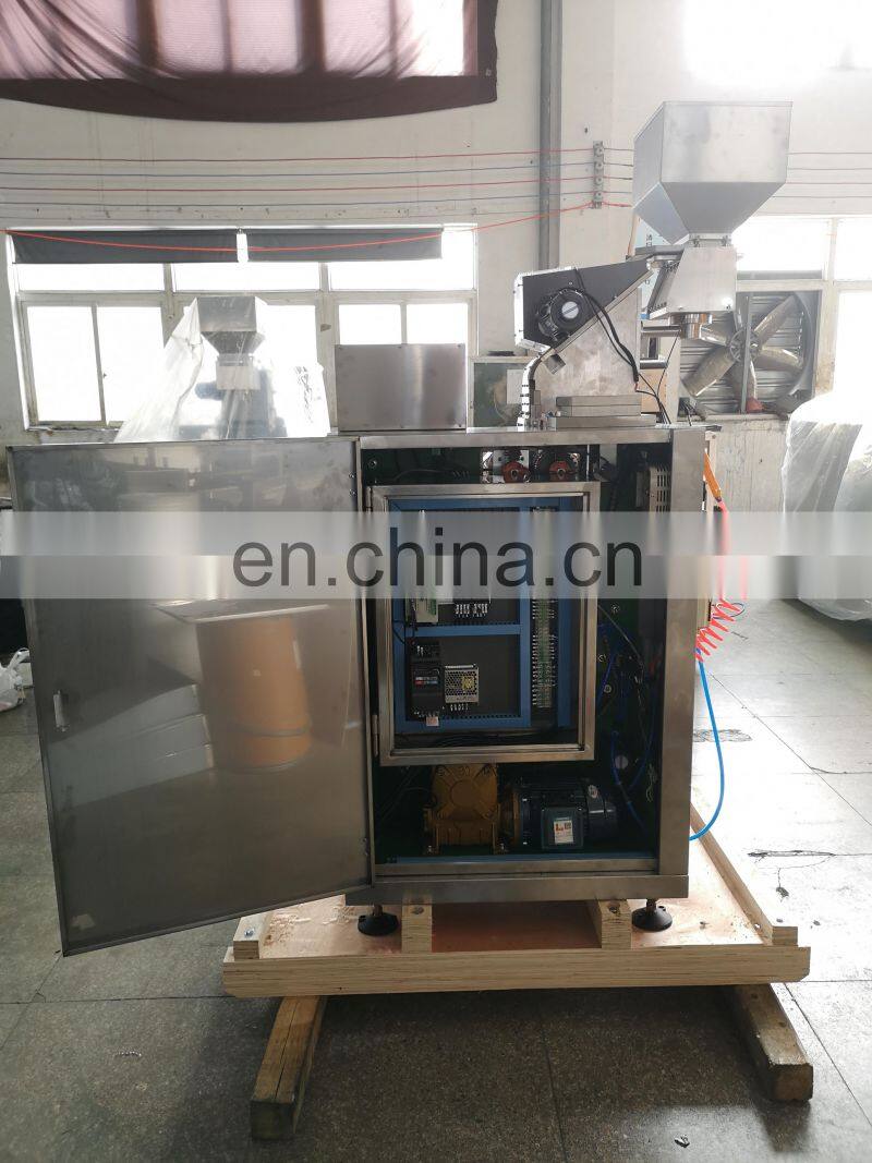 blister machine series UN-160 AUTOMATIC STRIPPING PACKAGING MACHINE suitable for capsule tablet packaging in china lowest price
