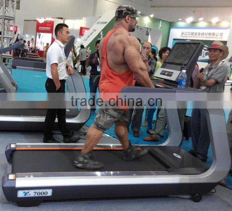commercial new treadmill /tz-8000