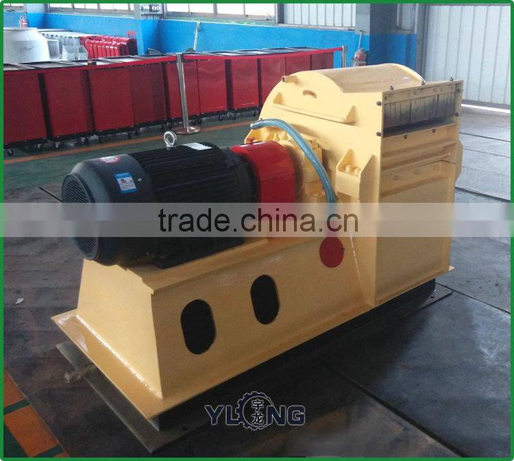 PVC forming board hammer mill