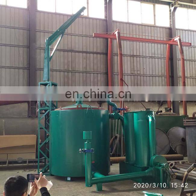 High Efficiency And Good Quality Charcoal Coal Powder And Binder Mixer