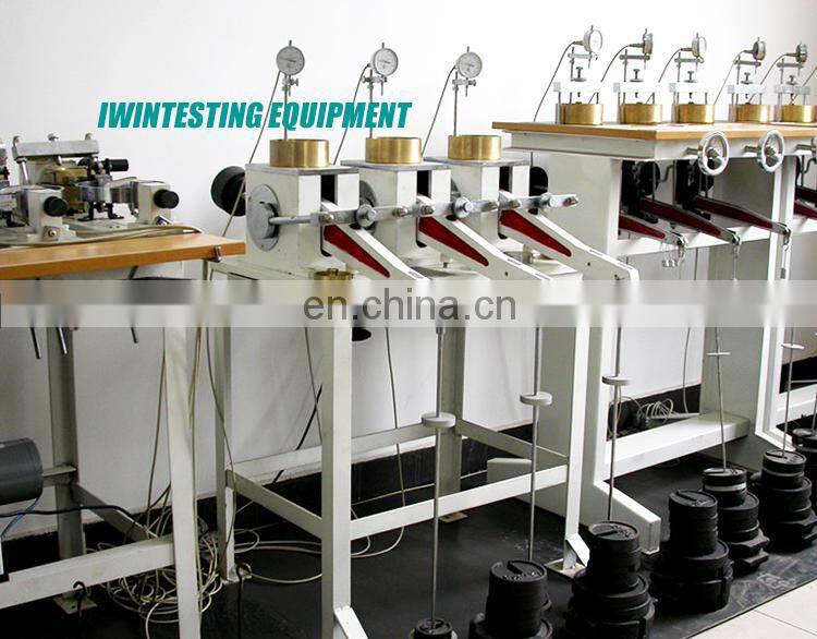 Soil Oedometer Consolidation Testing Equipment/consolidation test of soil