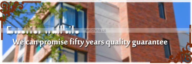MPB-006JC fire clay brick tiles/red terracotta bricks/exterior brick