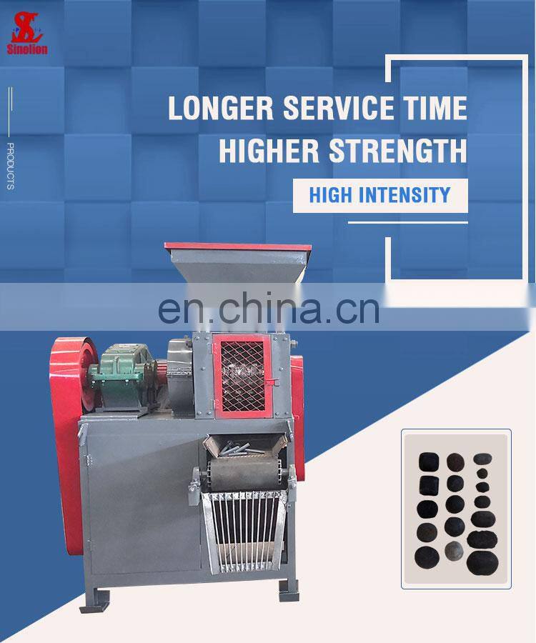 Hot sale hydraulic coal press aluminum dust compactor machine