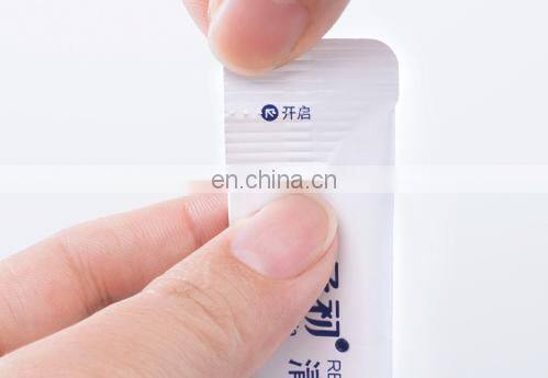 Dession automatic Liquid Honey Gel Juice Jelly Filling Packing Machine