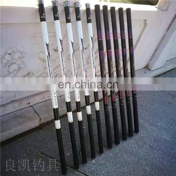 fishing rod  405 m heavy weight telescopic jszy ultralight ice fishing rod 8 m carbon premium 7m2