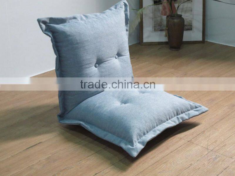 Best design adjustable portable sofa bed single folding bed