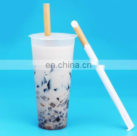 Manufacturers Hot Selling Biodegradable Thick Paper Straws