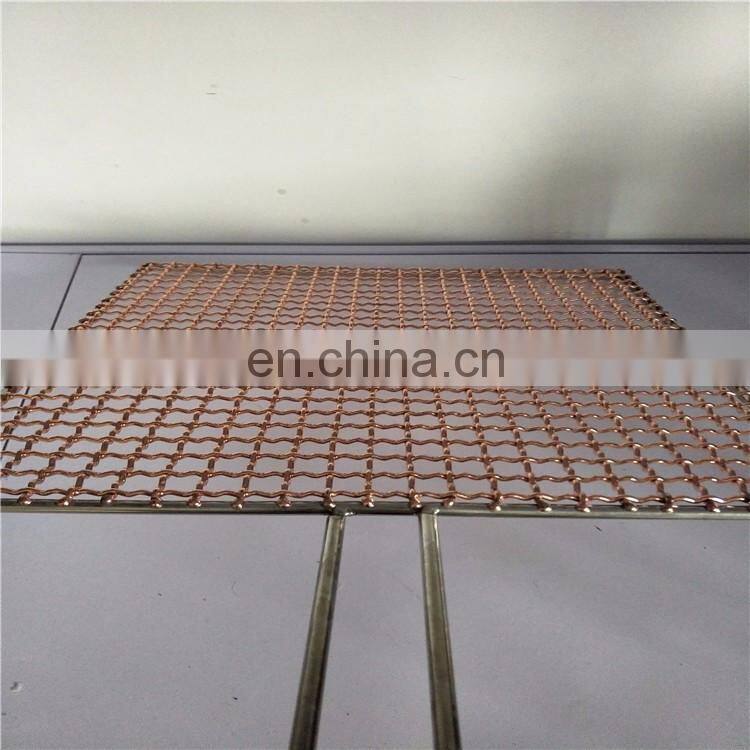 High Quality Stainless Steel BBQ Grill for Restaurant