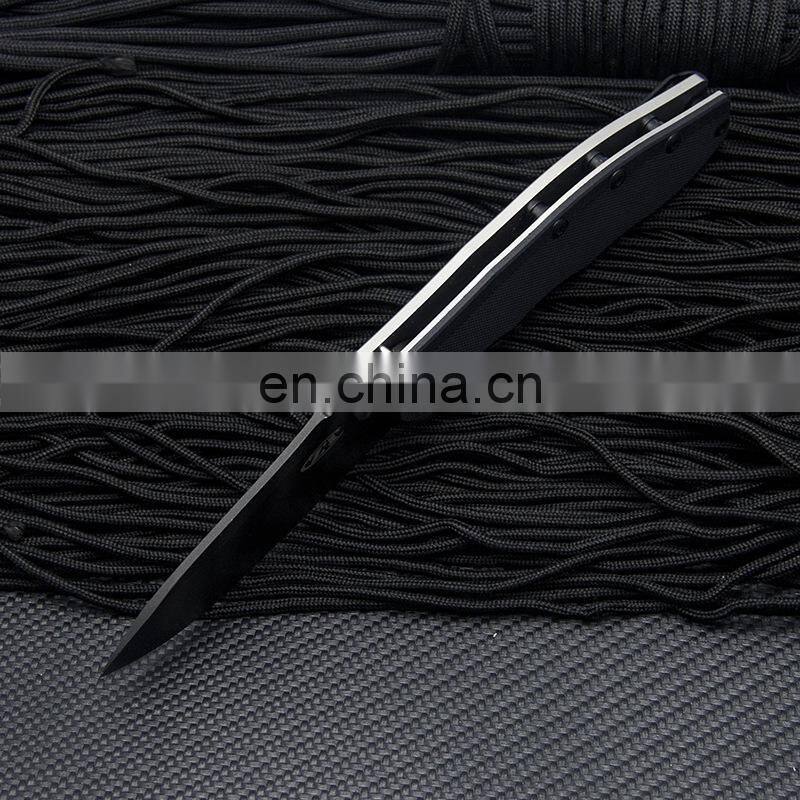 ZT0562 High Hardness Survival Camping Hunting Outdoor Survival Portable Pocket Folding Knife Portable Knives Blade Wilderness