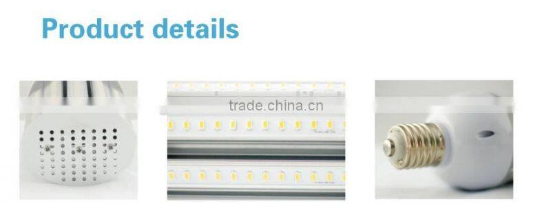 UL/cUL List E364363 IP64 waterproof 120lm/w pole top led