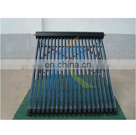 Project Solar Collector Heating For School Hotel Central Hot Water