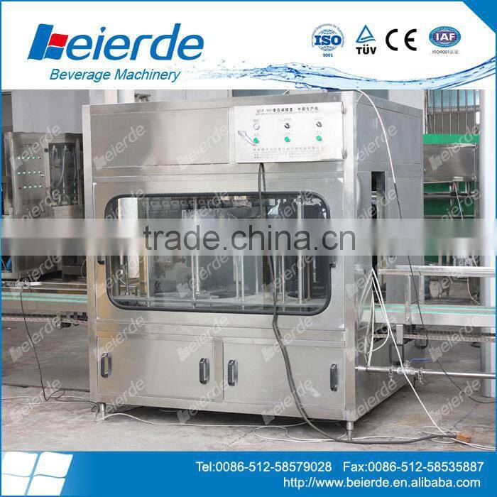 100-900 BPH 5 Gallon filling machine/plant cost