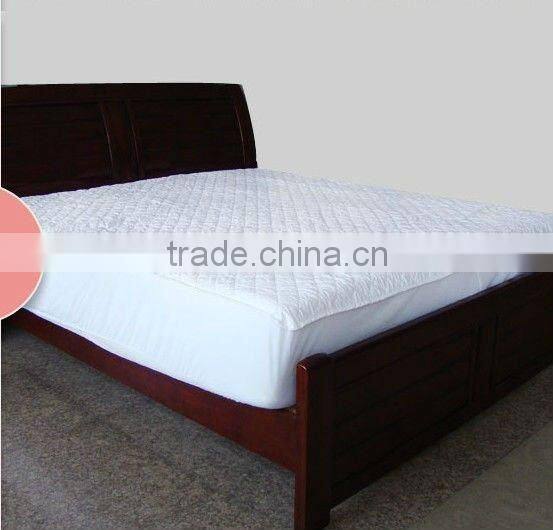Best Seller Cotton Fabric Quilted Mattress Protector