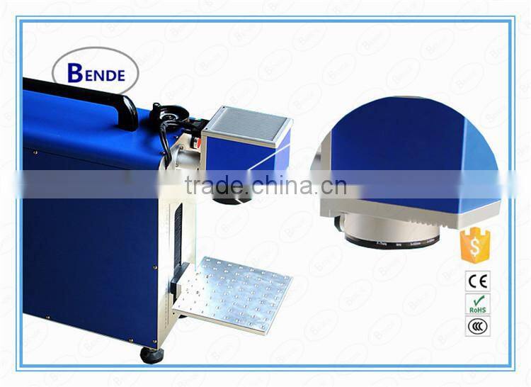 desktop fiber laser marking machine