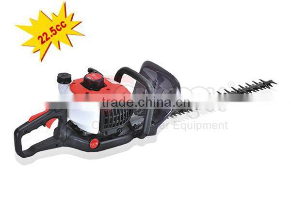 adjustable handle dual blade hedge trimmers aparador de grama