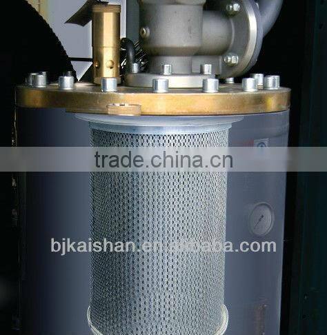 KAISER SPD 7.4-7 Electromotor Portable Rotary Screw Air Compressor(261cfm,102psi)