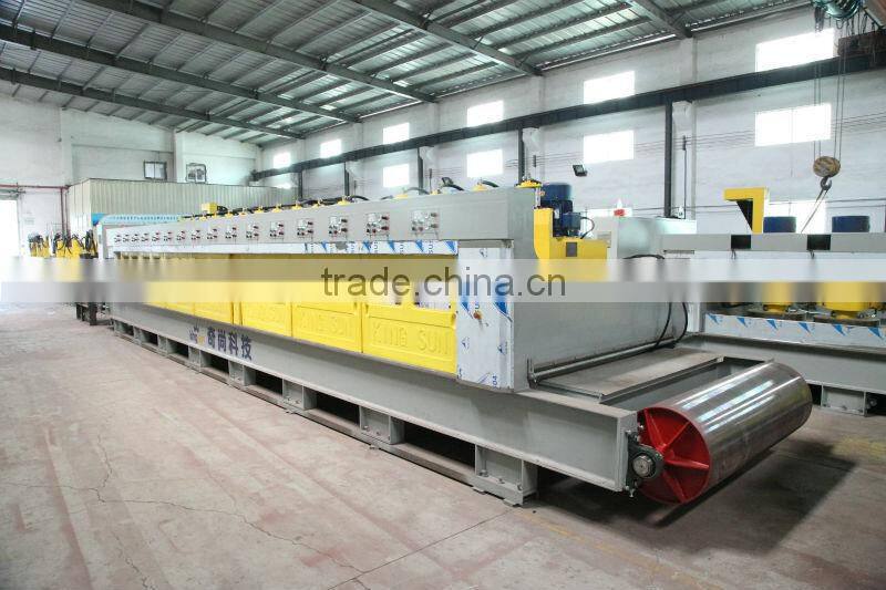 Tile Surface Polishing Machine