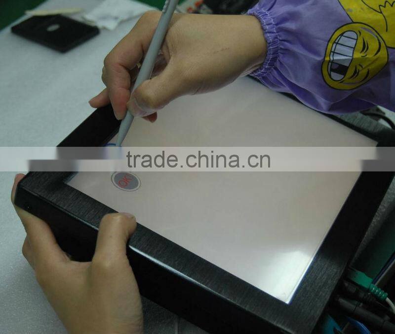2013 Hot Sale 10.4 Inch LCD All In One Fanless Industrial Touch Panel PC