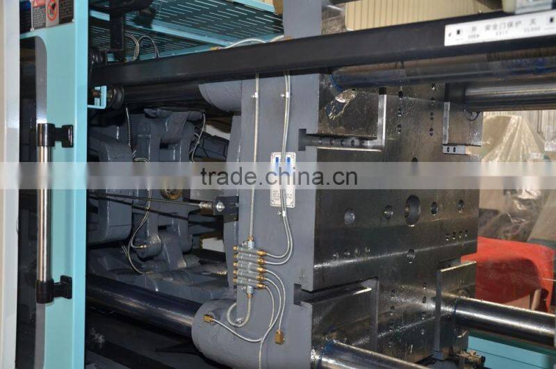 HAISHI 178 Ton Servo Motor Box Plastic Injection Molding Machine