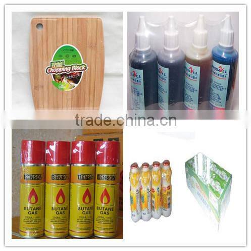 Heat Shrink Plastic Film Wrapping Packing Box Machine