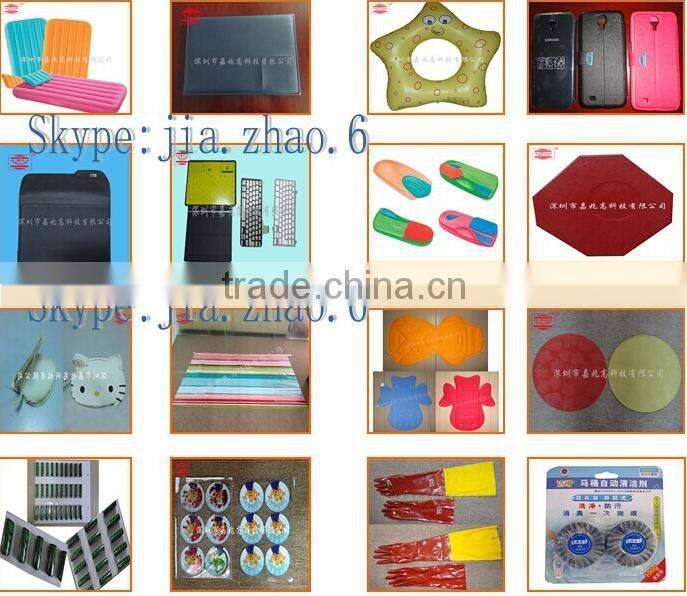 Best selling paper carton box sealing and gluing machine from China supplier with CE