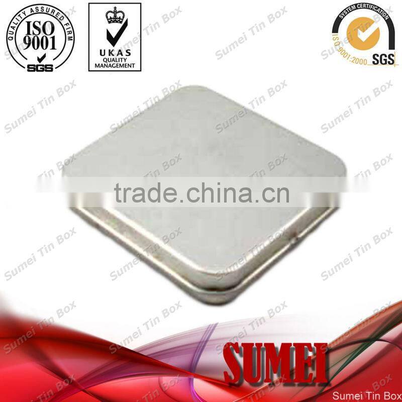 blank tin can wholesale